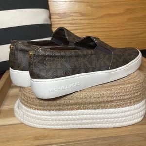 Michael Kors slip-on sneaker . Size 6.5.